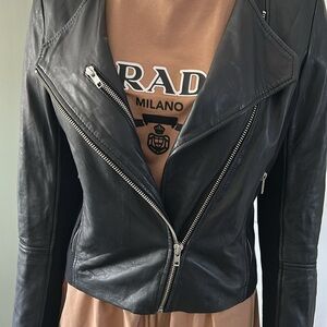 Neuw Lamb Leather Jacket